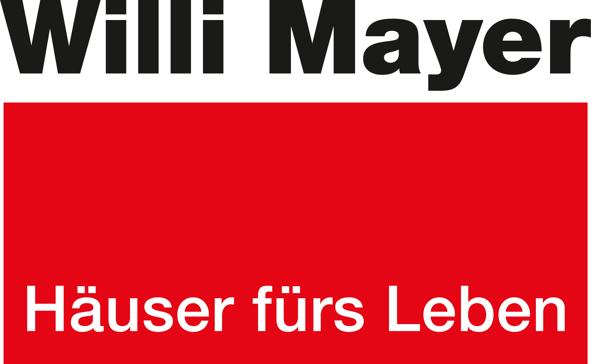 Willi Mayer Holzbau